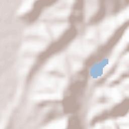 Rrethi i Kuçovës Terrain Map