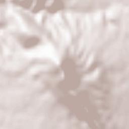 Krithiá Terrain Map