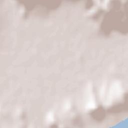 Néa Péramos Terrain Map