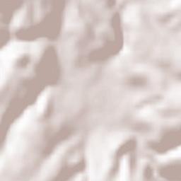 Tavşanlı Terrain Map