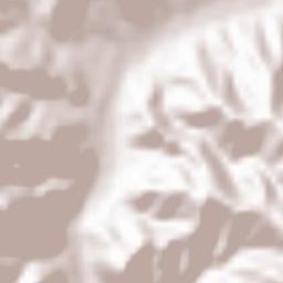 Yanıqlı Terrain Map