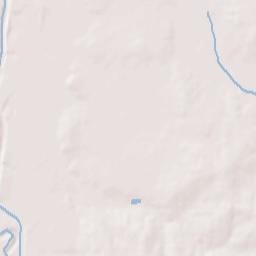 Lancaster County Terrain Map