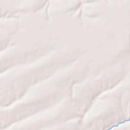 Abingdon Terrain Map