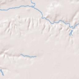 Peoria County Terrain Map