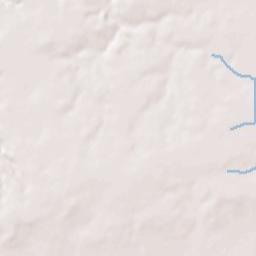 Metamora Terrain Map