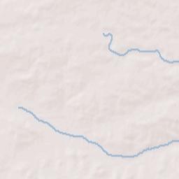 Woodford County Terrain Map