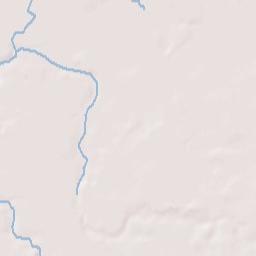 Crestline Terrain Map