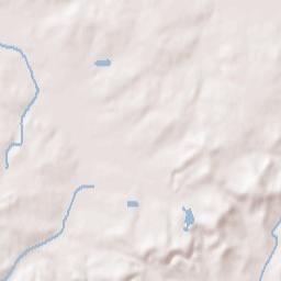East Canton Terrain Map