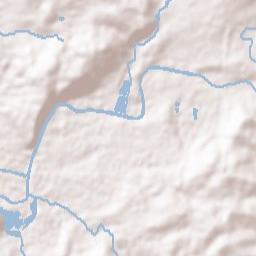 Zelienople Terrain Map