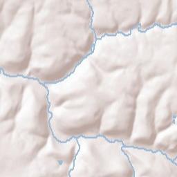 Nixon Terrain Map