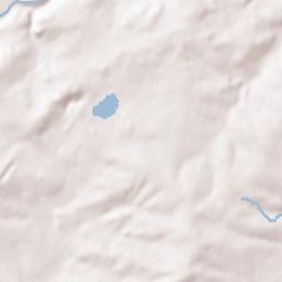 Park Forest Village Terrain Map