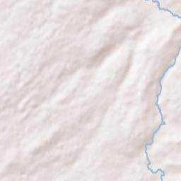 State College Terrain Map