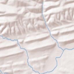 Middleburg Terrain Map