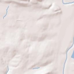 Selinsgrove Terrain Map