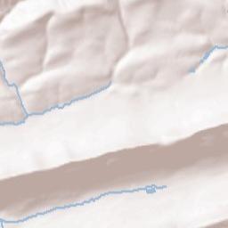 Trevorton Terrain Map