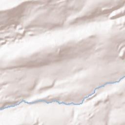 Kulpmont Terrain Map
