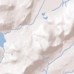 Oxford Terrain Map
