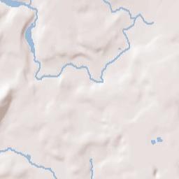 Morristown Terrain Map