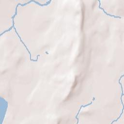 Livingston Terrain Map