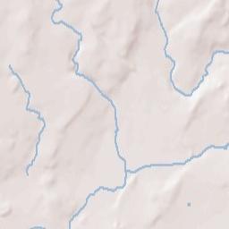 Bloomfield Terrain Map