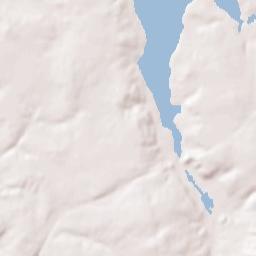 Plandome Terrain Map