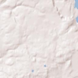 Roslyn Estates Terrain Map