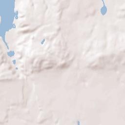 Roslyn Heights Terrain Map