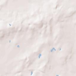 Old Westbury Terrain Map