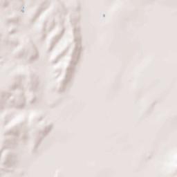 Melville Terrain Map