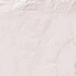 Islandia Terrain Map