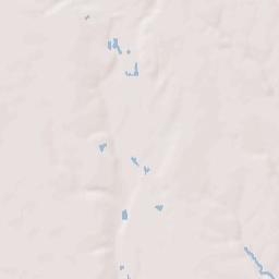 Holbrook Terrain Map