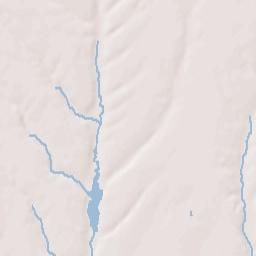 North Patchogue Terrain Map