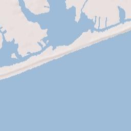 Westhampton Beach Terrain Map