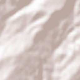 Pinheiro Terrain Map