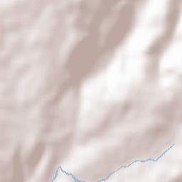 Souto de Aguiar da Beira Terrain Map
