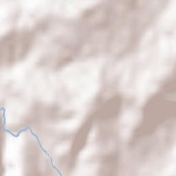 Rio de Mel Terrain Map
