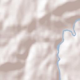 Vila Garcia Terrain Map