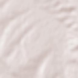 Mancera de Arriba Terrain Map