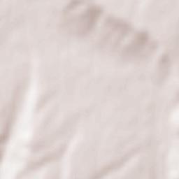 Blascomillán Terrain Map