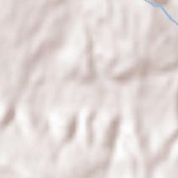 Vegas de Matute Terrain Map