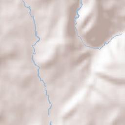 Venturada Terrain Map