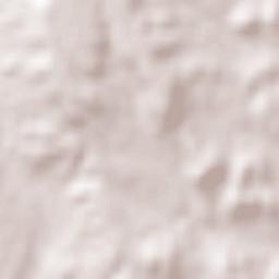 Málaga del Fresno Terrain Map