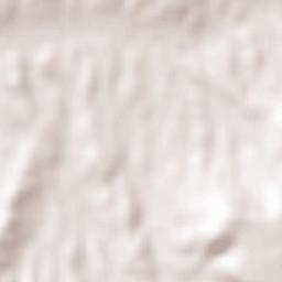 Valdearenas Terrain Map