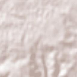 Canredondo Terrain Map