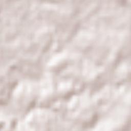 Hombrados Terrain Map