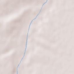 Monreal del Campo Terrain Map