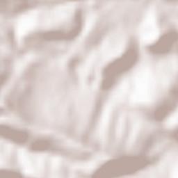 Utrillas Terrain Map