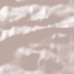 Castellote Terrain Map