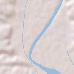 Tortosa Terrain Map