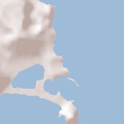 Bacoli Terrain Map
